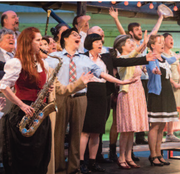 Waiting List For: Radical Norwich: How Some Norfolk Folk ‘did different’ and Made a Difference…